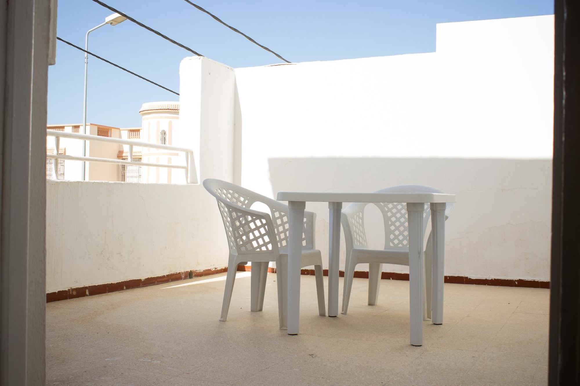 Beau Sejour Hebergement Et Spa Gabes Exterior photo