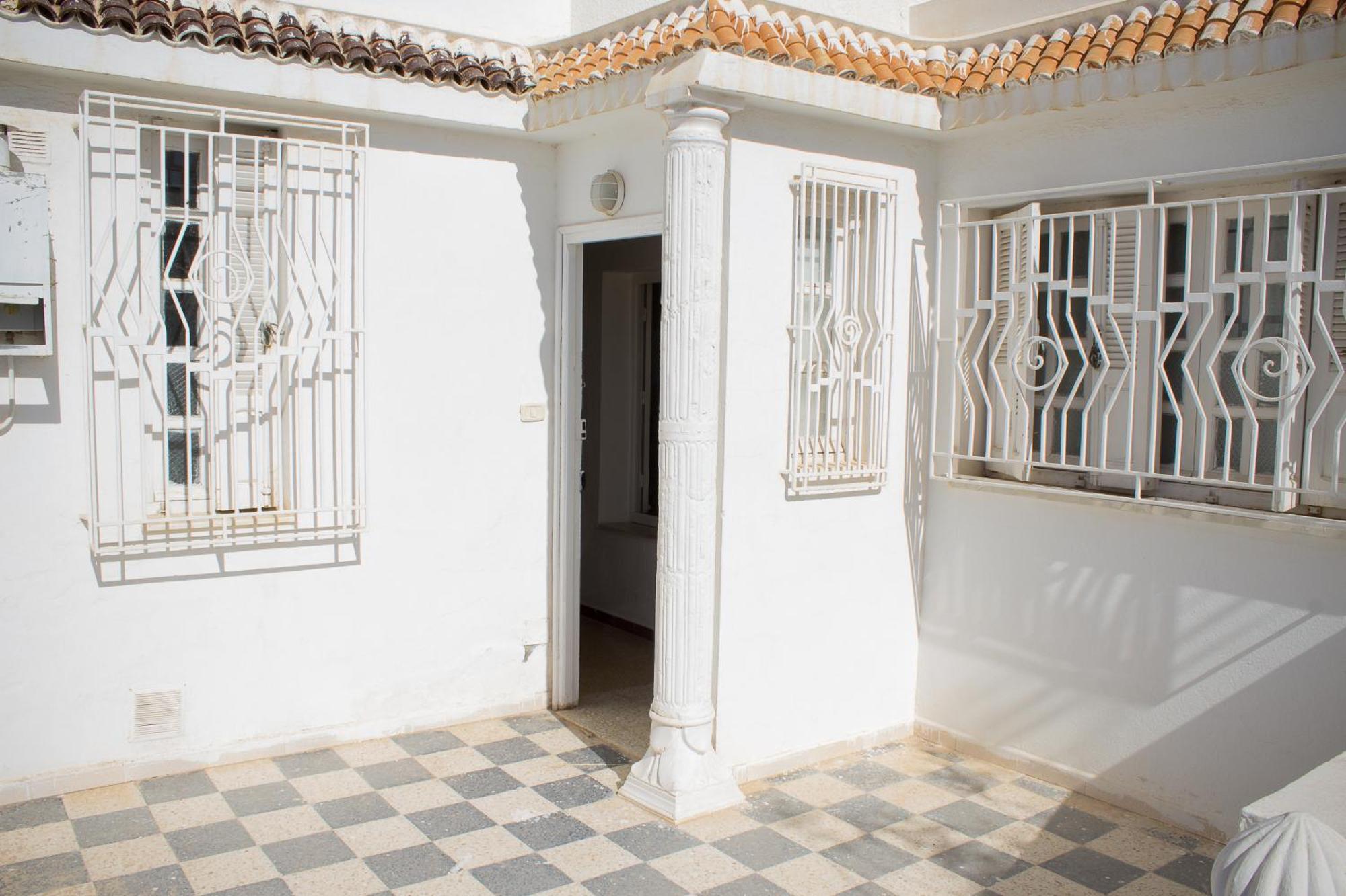 Beau Sejour Hebergement Et Spa Gabes Exterior photo